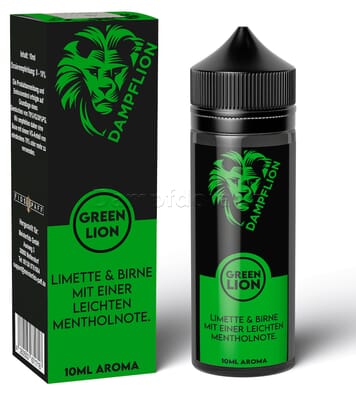 Aroma Green Lion