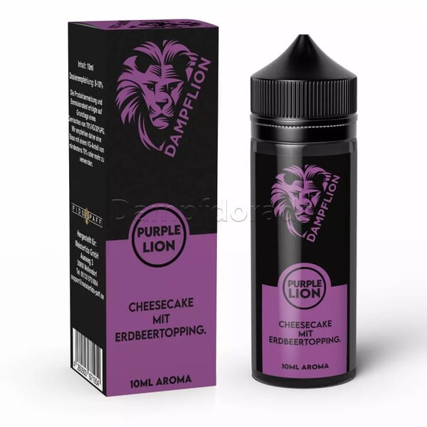 Aroma Purple Lion