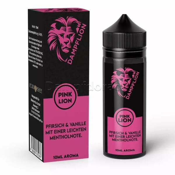 Aroma Pink Lion