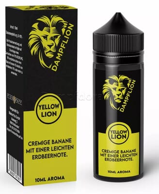 Aroma Yellow Lion