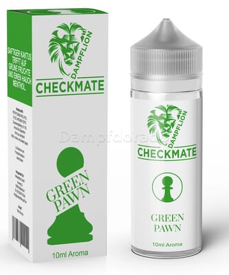 Aroma Green Pawn - Dampflion Checkmate