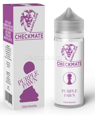 Aroma Purple Pawn - Dampflion Checkmate