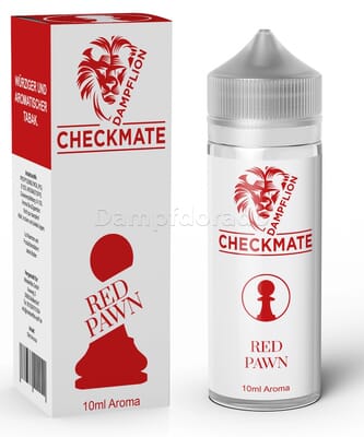Aroma Red Pawn - Dampflion Checkmate