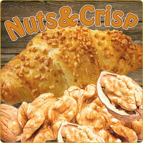 Aroma Nuts and Crisp