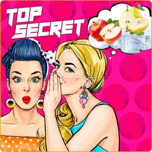 Aroma Top Secret