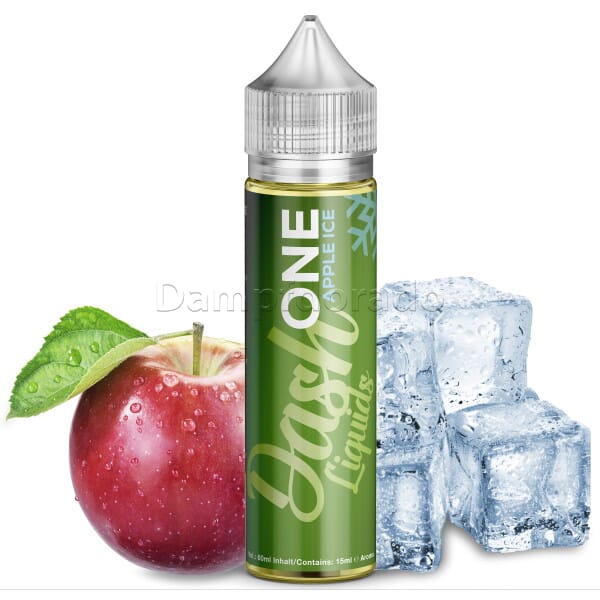 Aroma One Apple Ice - Dash Liquids