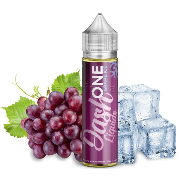 Aroma One Grape Ice - Dash Liquids