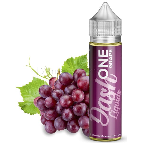 Aroma One Grape - Dash Liquids