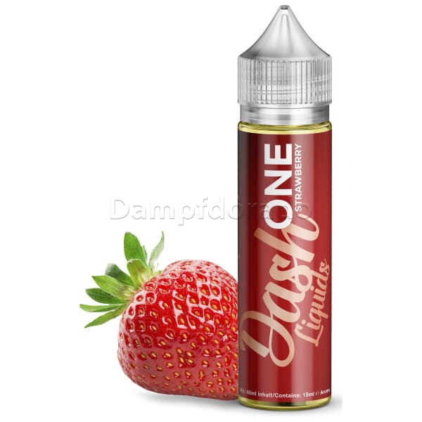 Aroma One Strawberry - Dash Liquids