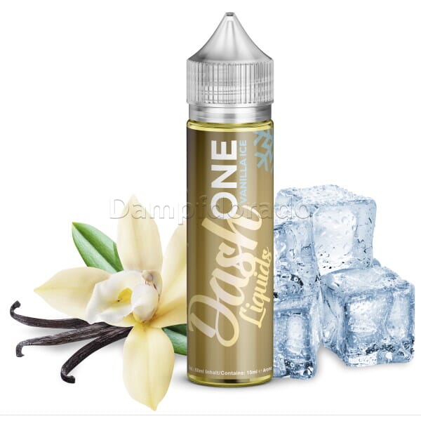 Aroma One Vanilla Ice - Dash Liquids