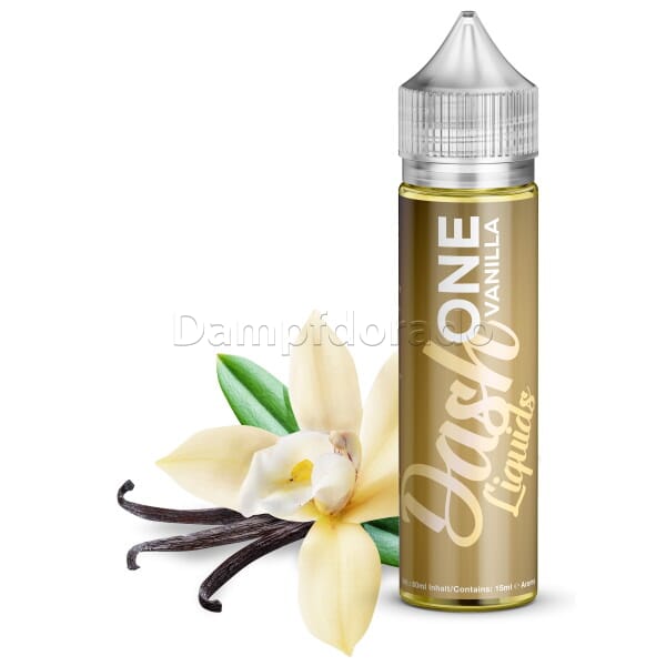 Aroma One Vanilla - Dash Liquids