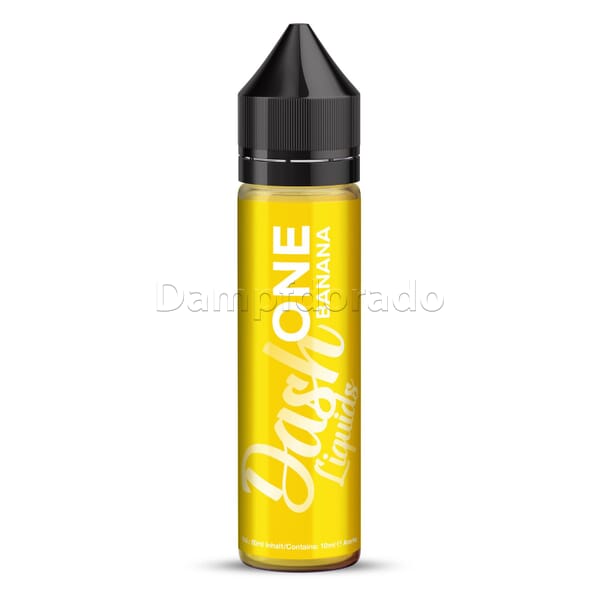 Aroma One Banana - Dash Liquids