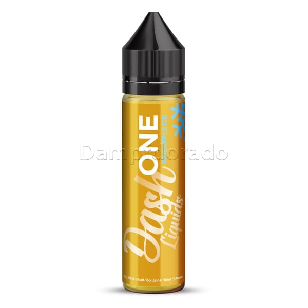 Aroma One Pineapple Ice - Dash Liquids