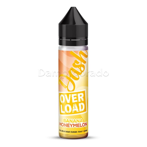 Aroma Banana Honeymelon - Dash Liquids Overload