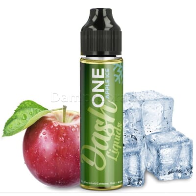 Aroma One Apple Ice - Dash Liquids