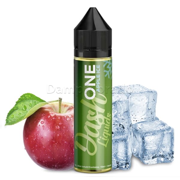 Aroma One Apple Ice - Dash Liquids