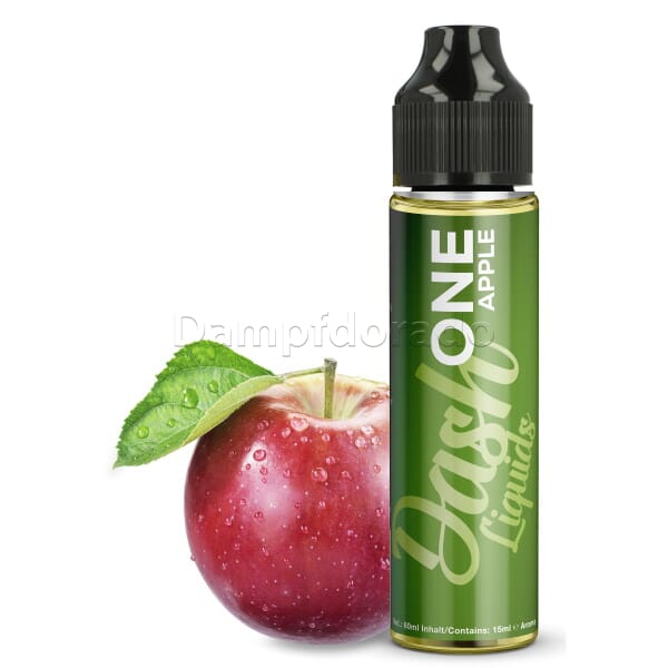 Aroma One Apple - Dash Liquids