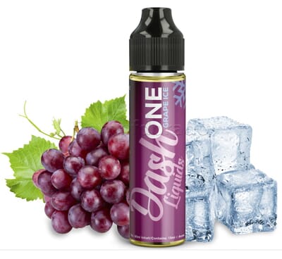 Aroma One Grape Ice - Dash Liquids