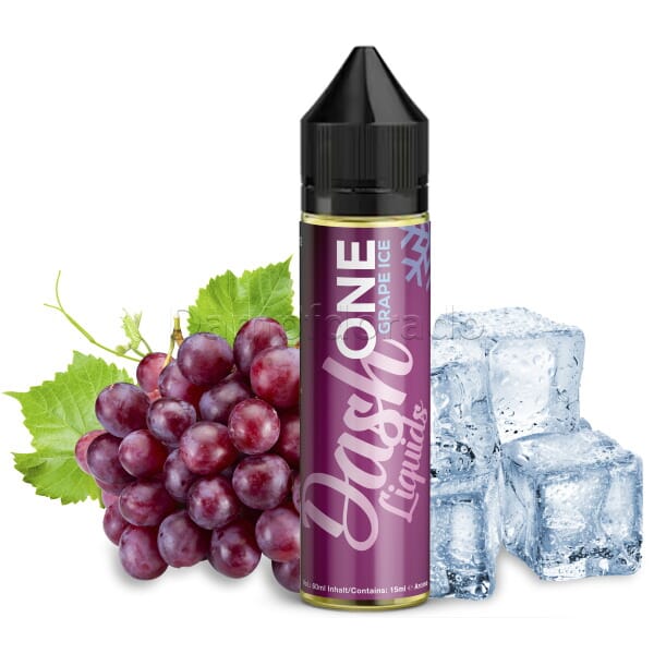 Aroma One Grape Ice - Dash Liquids