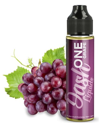 Aroma One Grape - Dash Liquids