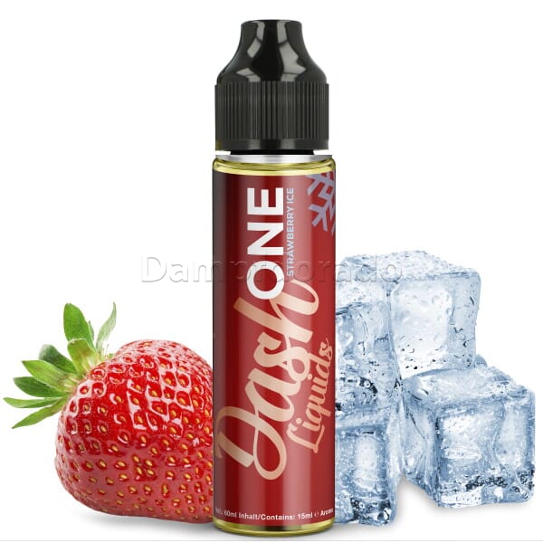 Aroma One Strawberry Ice - Dash Liquids