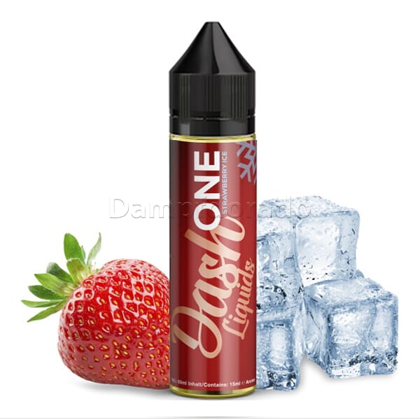 Aroma One Strawberry Ice - Dash Liquids