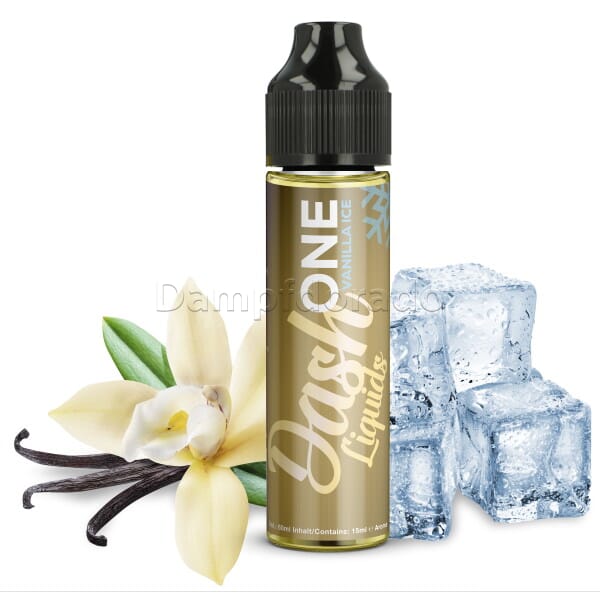 Aroma One Vanilla Ice - Dash Liquids