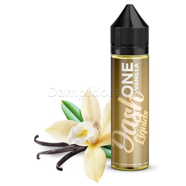 Aroma One Vanilla - Dash Liquids