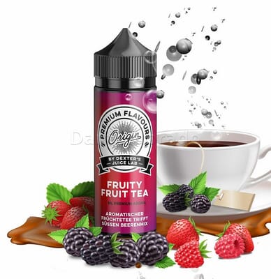 Aroma Origin - Fruity Fruit Tea