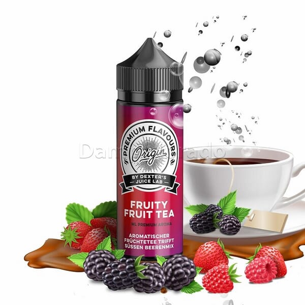 Aroma Origin - Fruity Fruit Tea