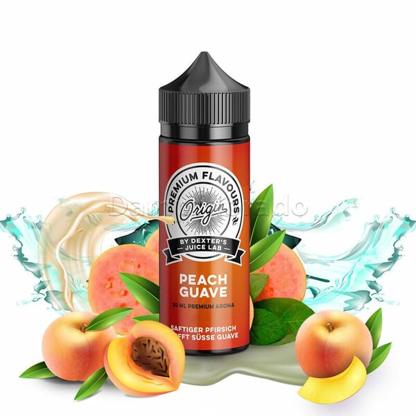 Aroma Origin - Peach Guave
