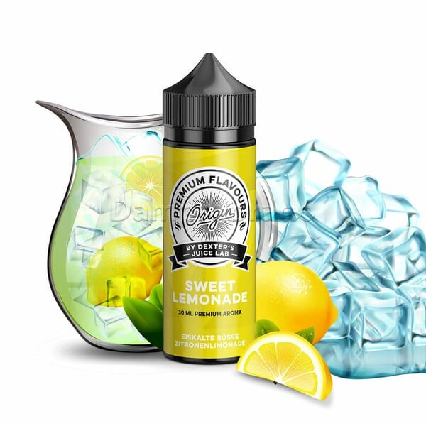 Aroma Origin - Sweet Lemonade