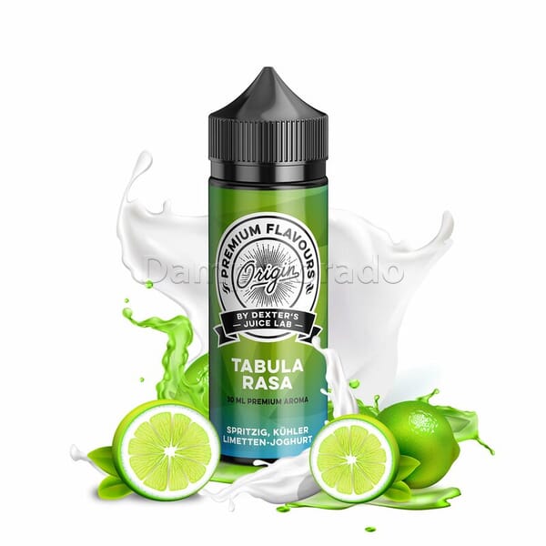 Aroma Origin - Tabula Rasa