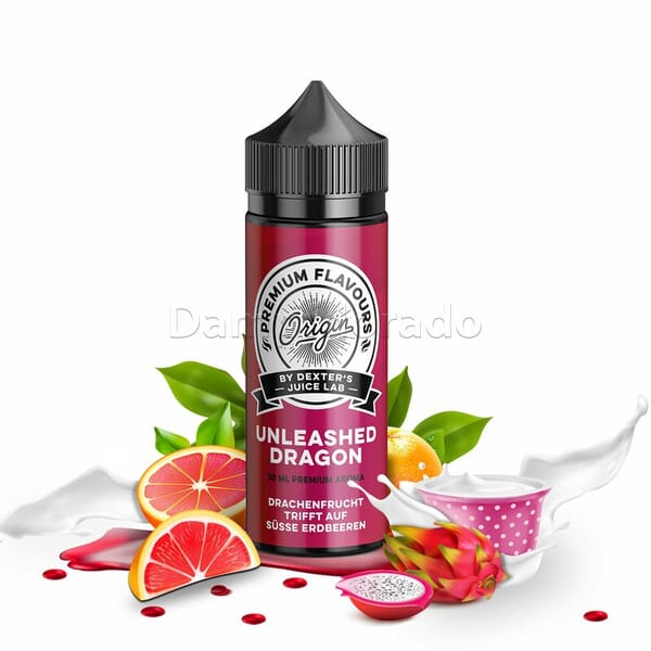 Aroma Origin - Unleashed Dragon
