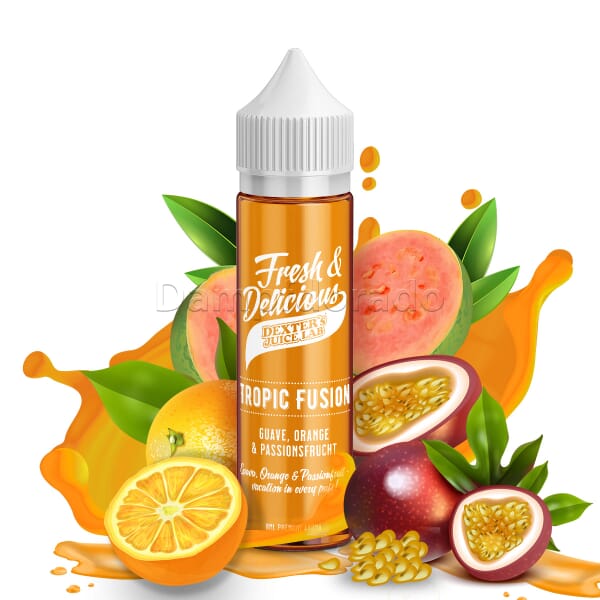 Aroma Tropic Fusion - Fresh and Delicious