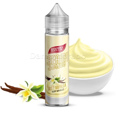 Aroma Just Vanilla - Creamy Series