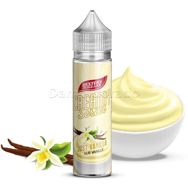 Aroma Just Vanilla - Creamy Series