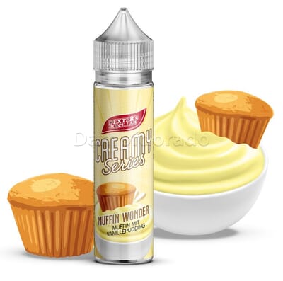 Aroma Muffin Wonder - Creamy Series