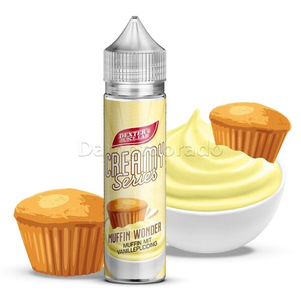 Aroma Muffin Wonder - Creamy Series