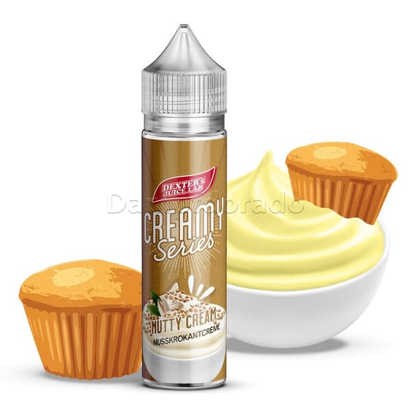 Aroma Nutty Cream - Creamy Series