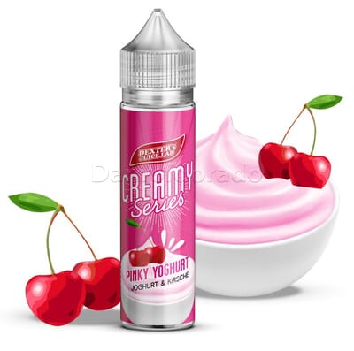 Aroma Pinky Yoghurt - Creamy Series
