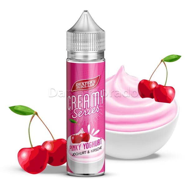 Aroma Pinky Yoghurt - Creamy Series