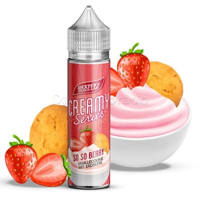 Aroma So So Berry - Creamy Series