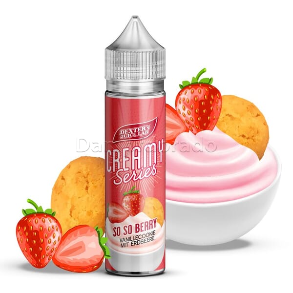 Aroma So So Berry - Creamy Series