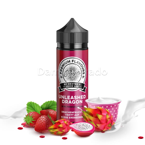 Aroma Origin - Unleashed Dragon