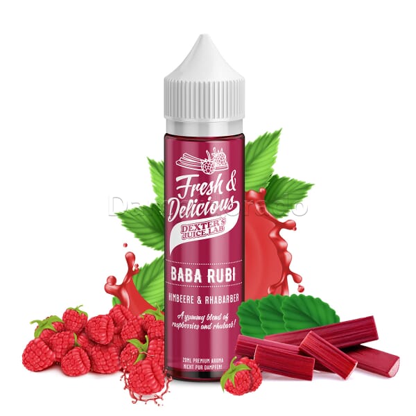 Aroma Baba Rubi - Fresh and Delicious