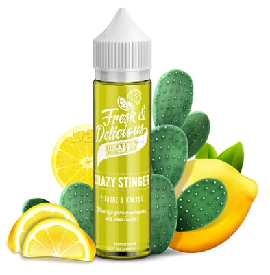 Aroma Crazy Stinger - Fresh and Delicious