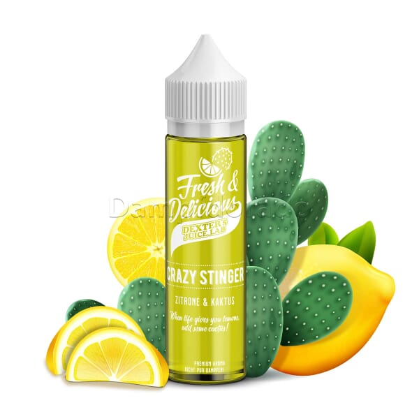 Aroma Crazy Stinger - Fresh and Delicious
