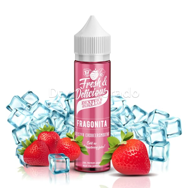 Aroma Fragonita - Fresh and Delicious