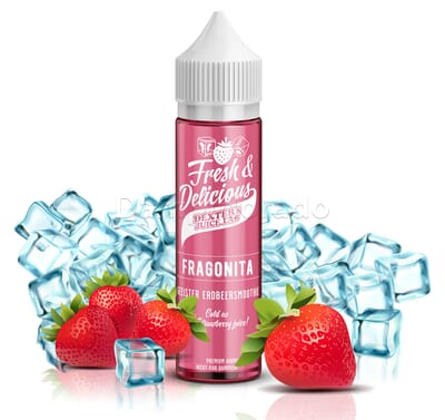 Aroma Fragonita - Fresh and Delicious